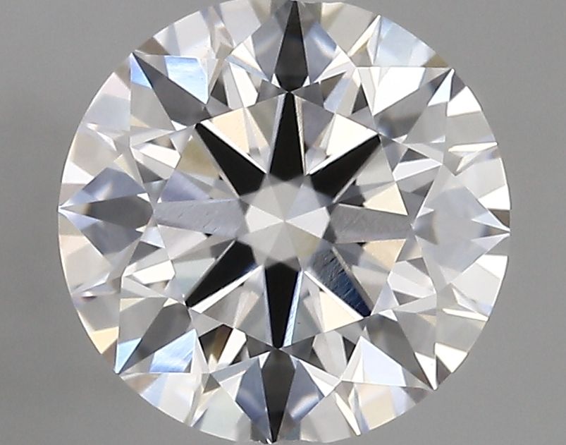 Lab Grown Diamond Lab-grown 2,87Ct D-VVS2 Round - IGILG758516703 1