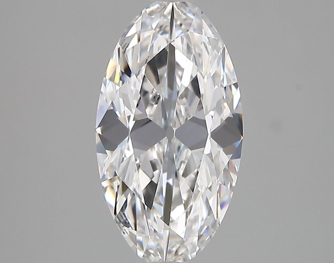 Lab Grown Diamond Lab-grown 2,21Ct D-VVS2 Oval - IGILG760572445 1