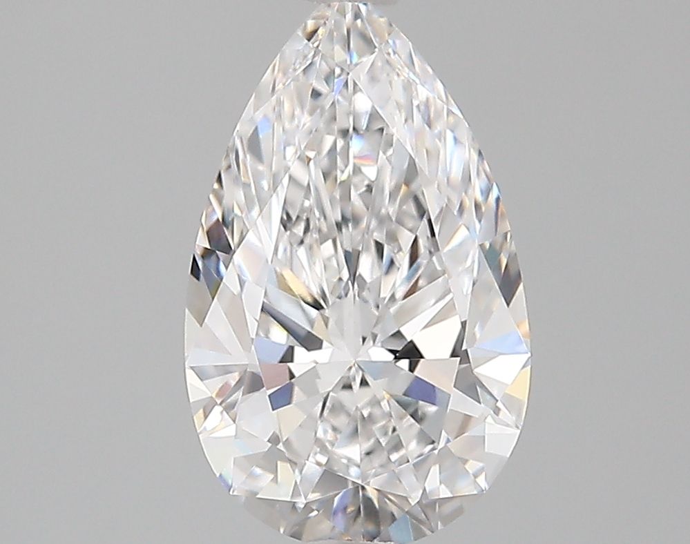 Lab Grown Diamond Lab-grown 2,19Ct D-VVS2 Pear - IGILG789617545 1