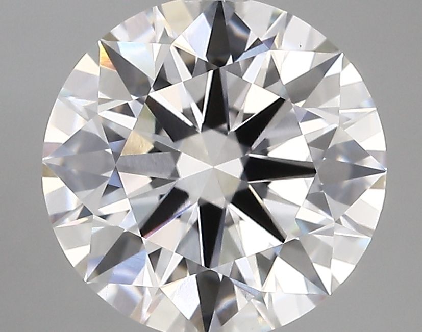 Lab Grown Diamond Lab-grown 3,22Ct D-VS1 Round - IGILG719559818 1