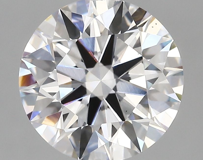 Lab Grown Diamond Lab-grown 3,22Ct D-VS1 Round - IGILG727589062 1