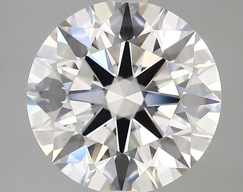 Lab Grown Diamond Lab-grown 3,22Ct D-VS1 Round - IGILG729510142 1