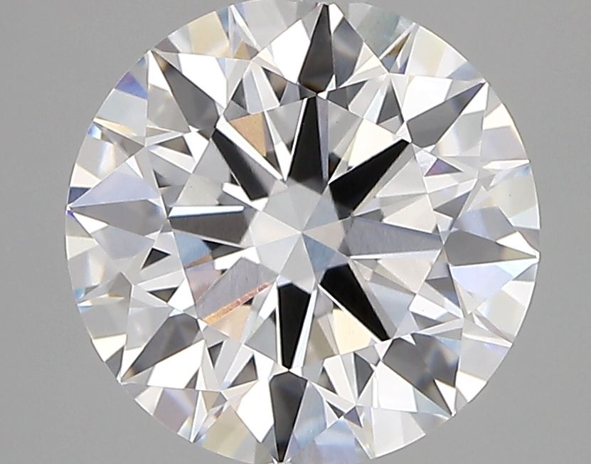 Lab Grown Diamond Lab-grown 3,21Ct D-VVS2 Round - IGILG719581559 1