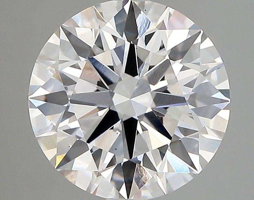 Lab Grown Diamond Lab-grown 3,21Ct D-VS1 Round - IGILG714502260 1
