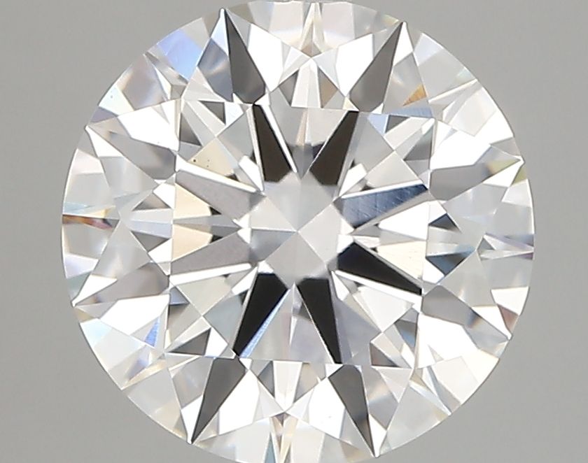 Lab Grown Diamond Lab-grown 3,21Ct D-VS1 Round - IGILG722502930 1