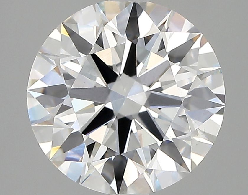 Lab Grown Diamond Lab-grown 3,21Ct D-VS1 Round - IGILG715516834 1