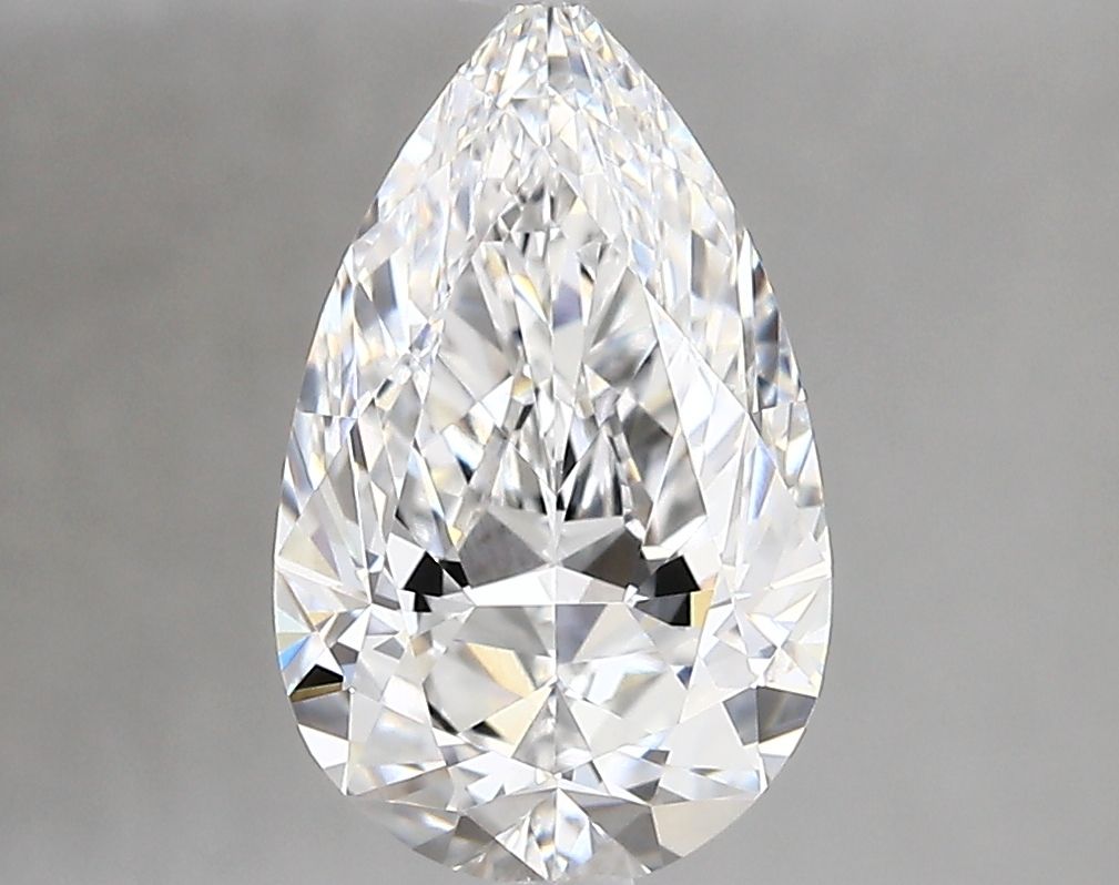 Lab Grown Diamond Lab-grown 2,19Ct D-VVS2 Pear - IGILG675557098 1