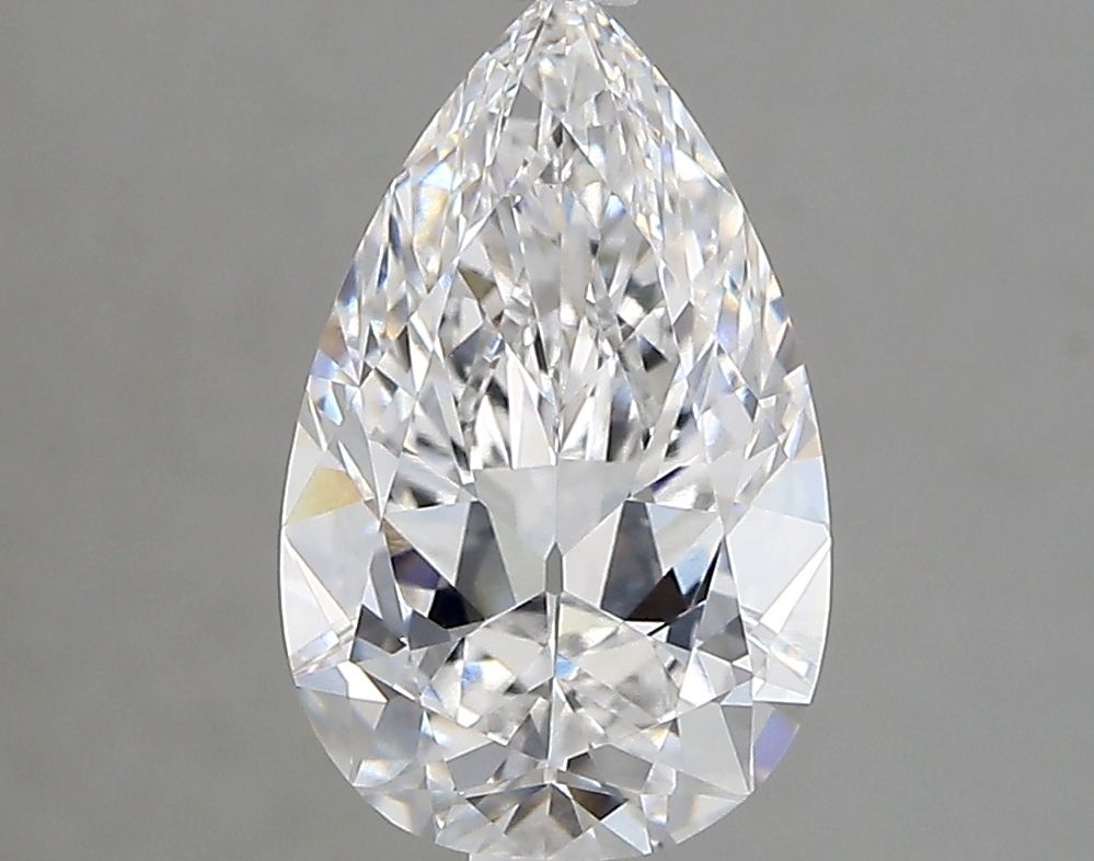Lab Grown Diamond Lab-grown 2,19Ct D-VVS2 Pear - IGILG675594295 1