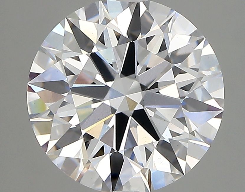 Lab Grown Diamond Lab-grown 3,22Ct D-VS1 Round - IGILG729506431 1