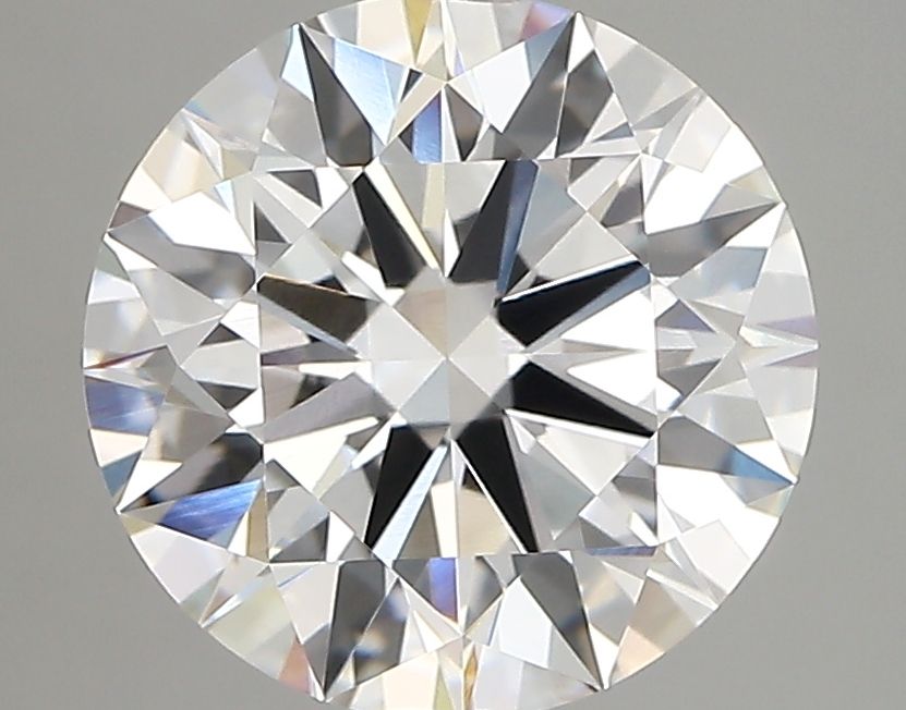 Lab Grown Diamond Lab-grown 3,22Ct D-VVS2 Round - IGILG723531811 1