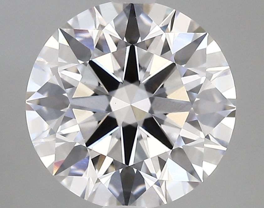 Lab Grown Diamond Lab-grown 3,22Ct D-VVS2 Round - IGILG719546681 1