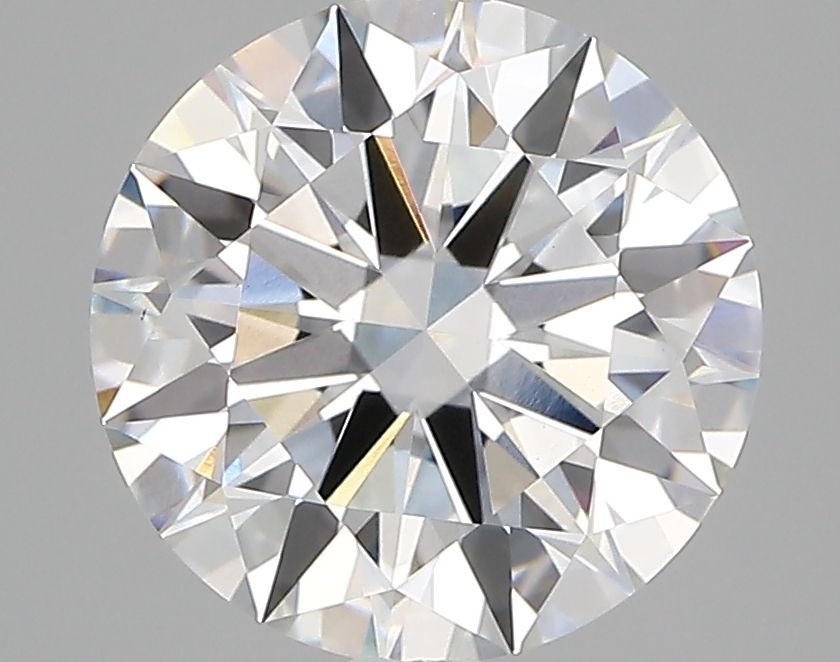 Lab Grown Diamond Lab-grown 3,21Ct D-VVS2 Round - IGILG717576152 1