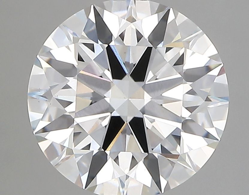 Lab Grown Diamond Lab-grown 3,21Ct D-VS1 Round - IGILG724508362 1