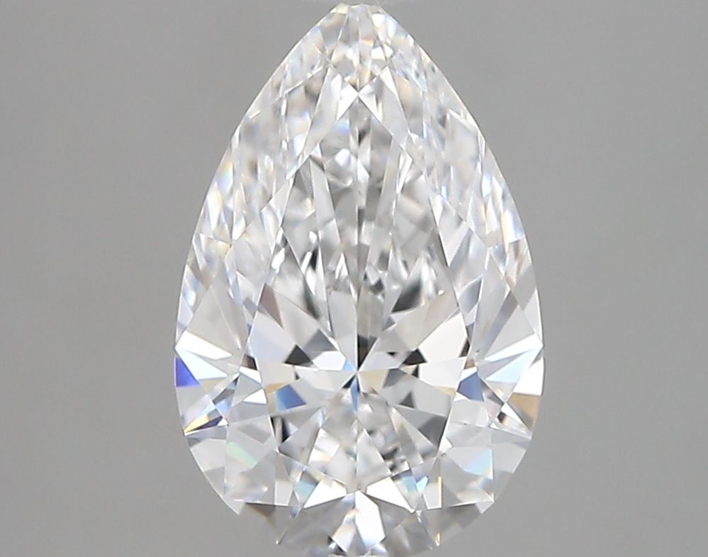 Lab Grown Diamond Lab-grown 2,21Ct D-VVS2 Pear - IGILG801699421 1