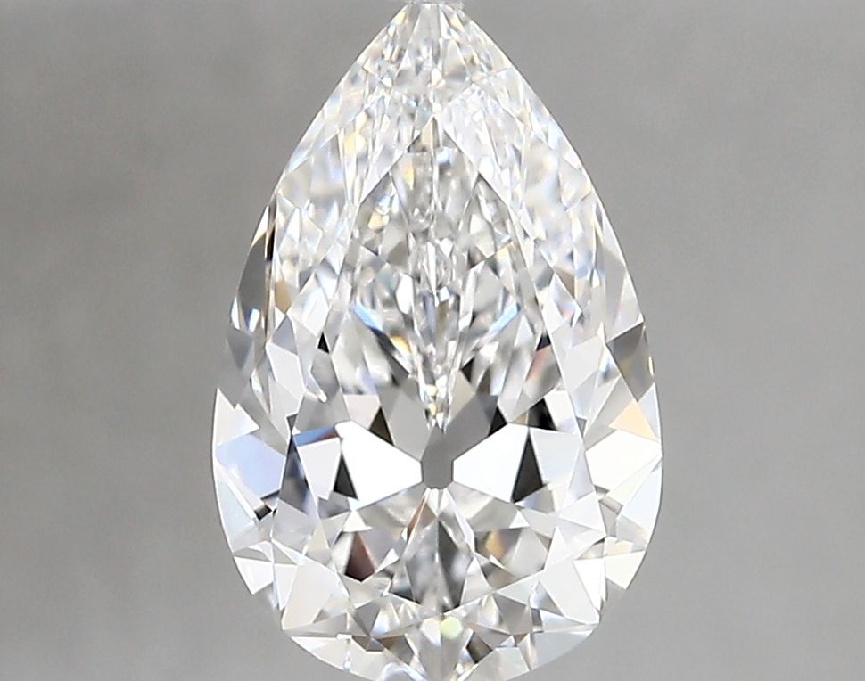 Lab Grown Diamond Lab-grown 2,21Ct D-VVS2 Pear - IGILG675550691 1