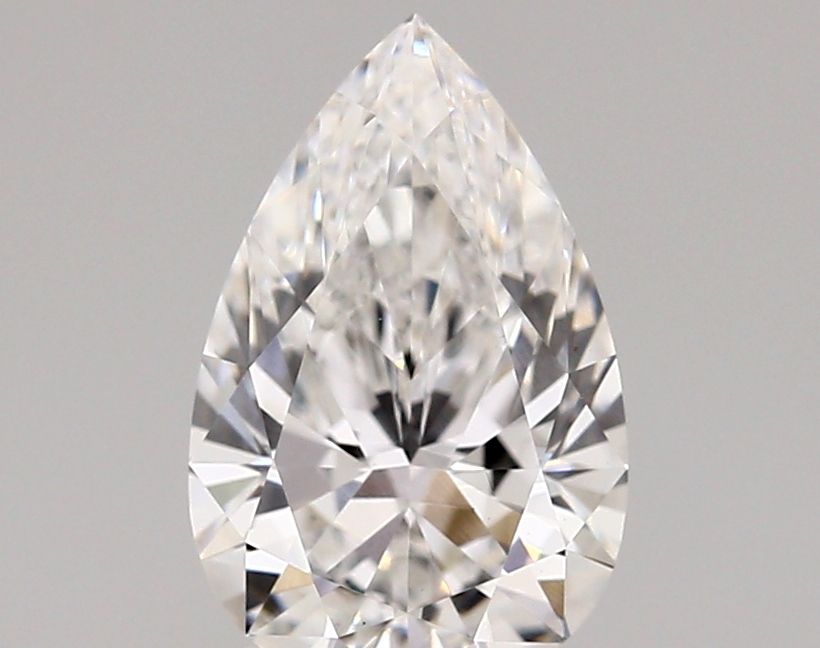 Lab Grown Diamond Lab-grown 1,56Ct D-VS1 Pear - IGILG712553382 1