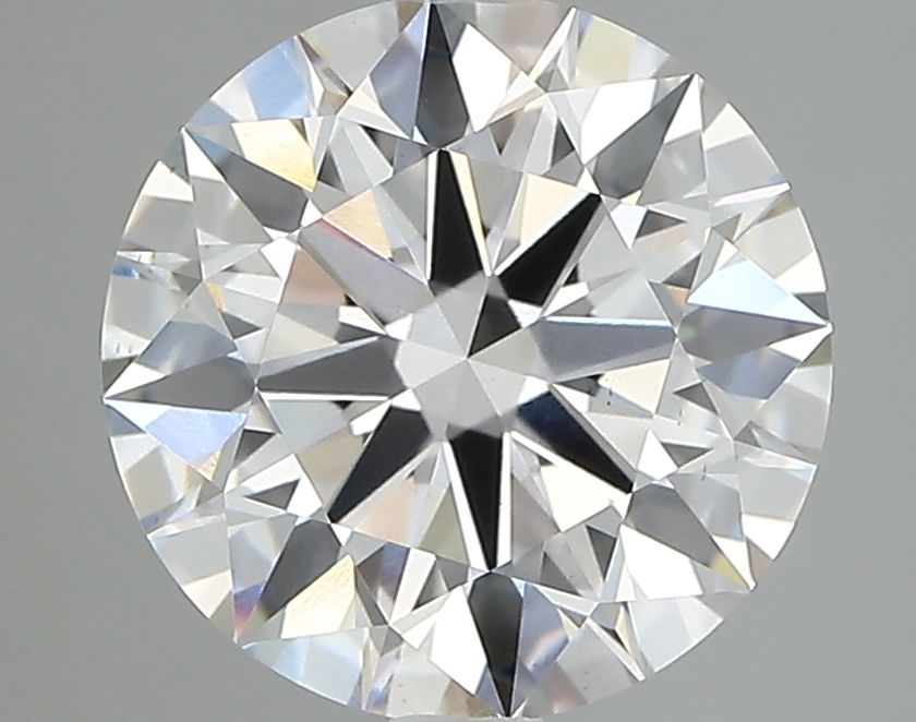 Lab Grown Diamond Lab-grown 3,21Ct D-VS1 Round - IGILG713519090 1