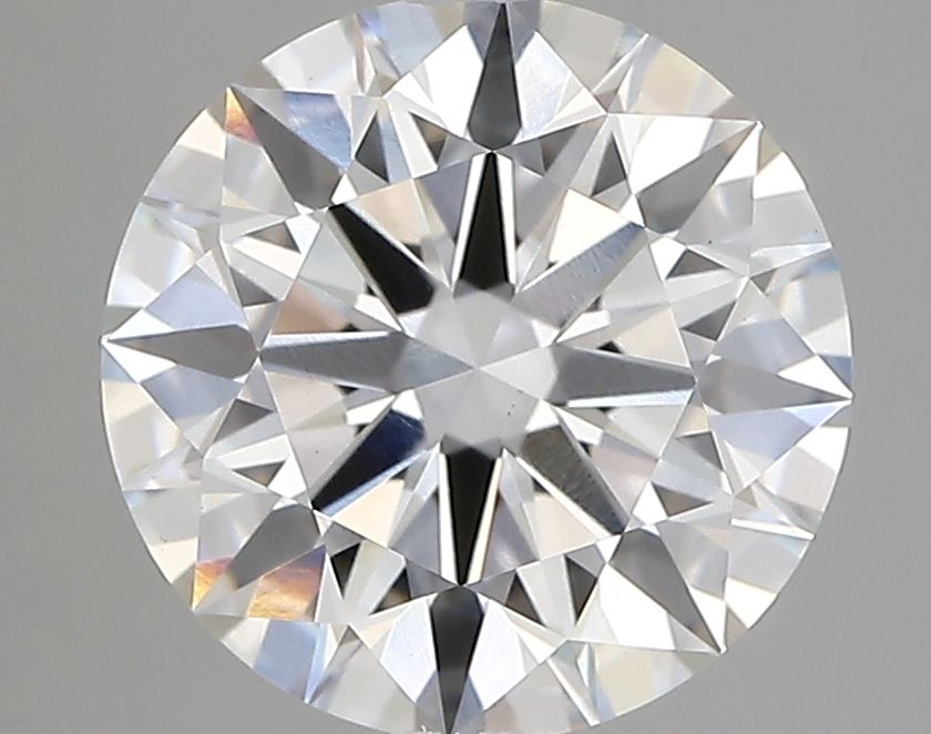 Lab Grown Diamond Lab-grown 3,22Ct D-VS1 Round - IGILG723563958 1