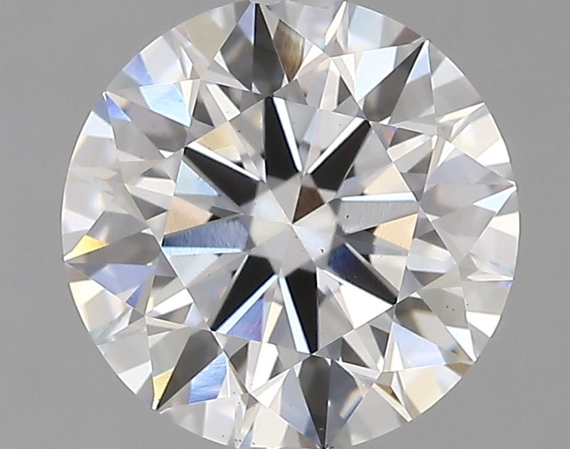 Lab Grown Diamond Lab-grown 3,21Ct D-VS1 Round - IGILG723549901 1