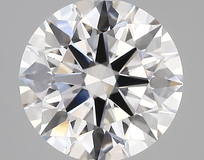 Lab Grown Diamond Lab-grown 3,21Ct D-VS1 Round - IGILG720526125 1