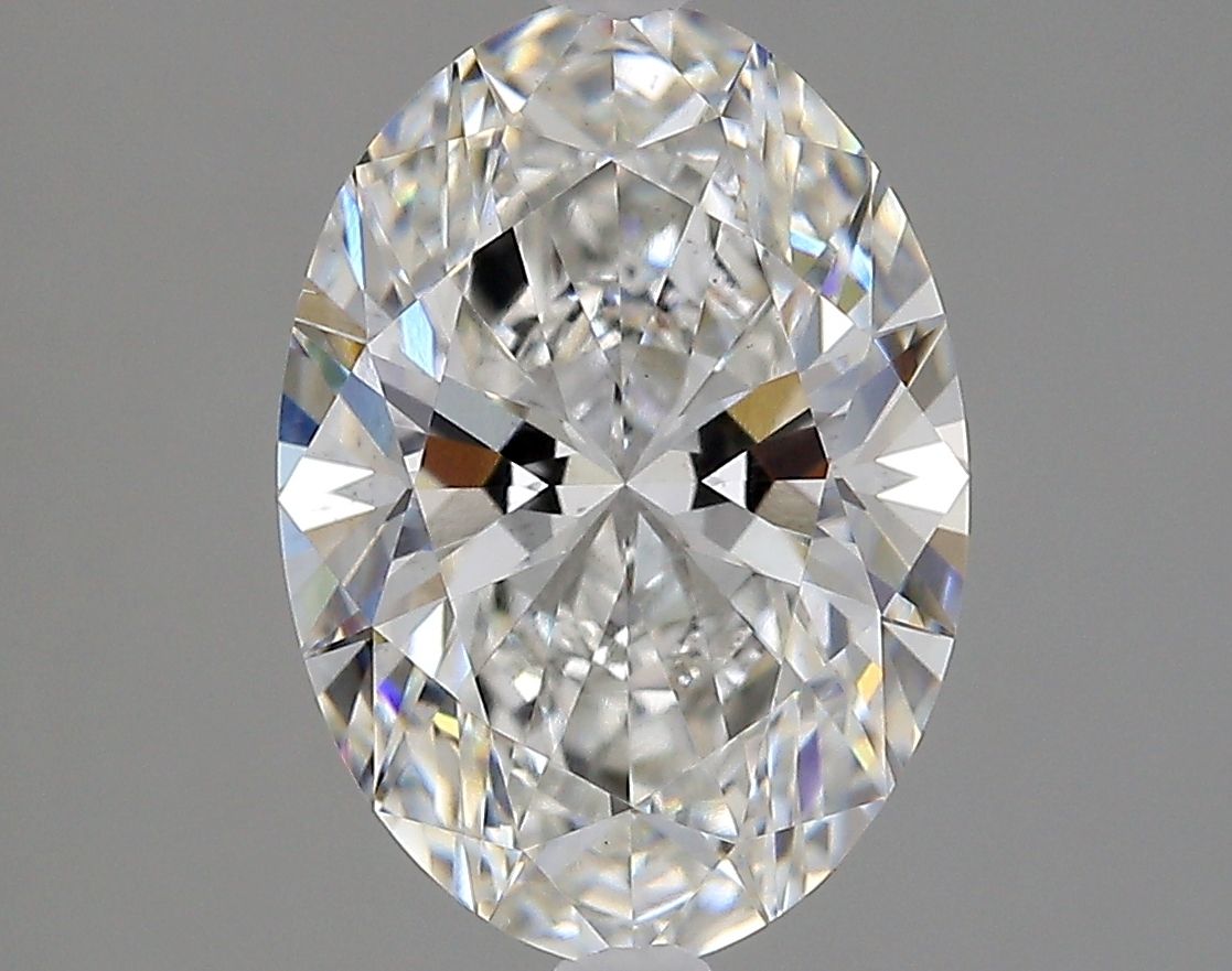 Lab Grown Diamond Lab-grown 3,21Ct G-VS1 Oval - GIA6452180288 1
