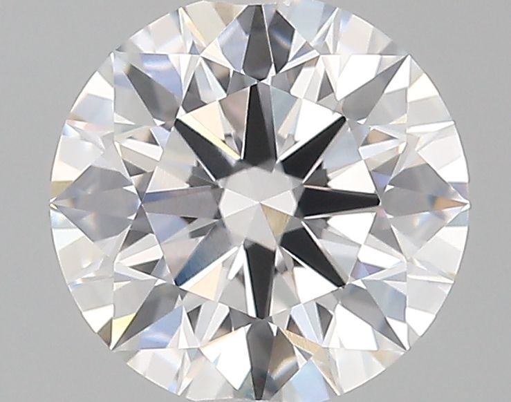 Lab Grown Diamond Lab-grown 2,46Ct D-VVS1 Round - IGILG793637260 1