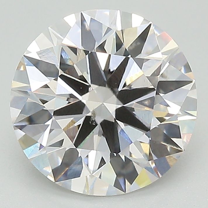 Lab Grown Diamond Lab-grown 2,52Ct H-VS2 Round - IGILG572359162 1