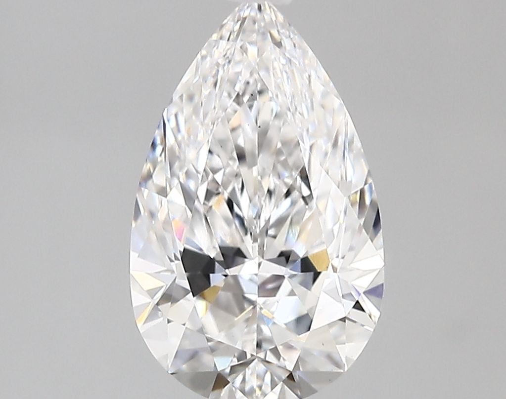 Lab Grown Diamond Lab-grown 2,45Ct D-VS1 Pear - IGILG700534743 1