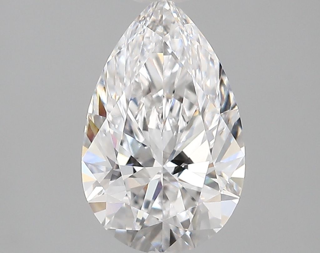 Lab Grown Diamond Lab-grown 2,44Ct D-VVS2 Pear - IGILG801699389 1