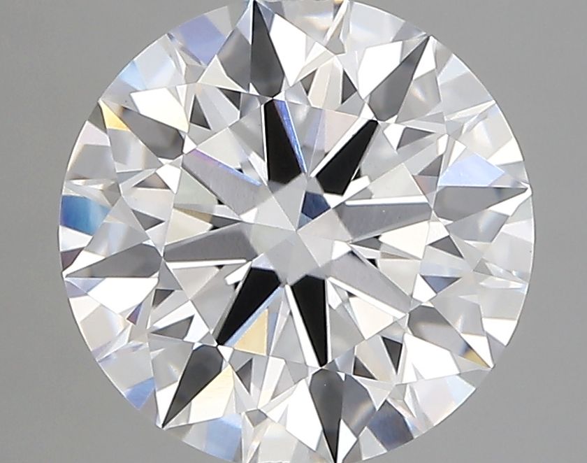 Lab Grown Diamond Lab-grown 3,34Ct D-VVS2 Round - IGILG723589431 1