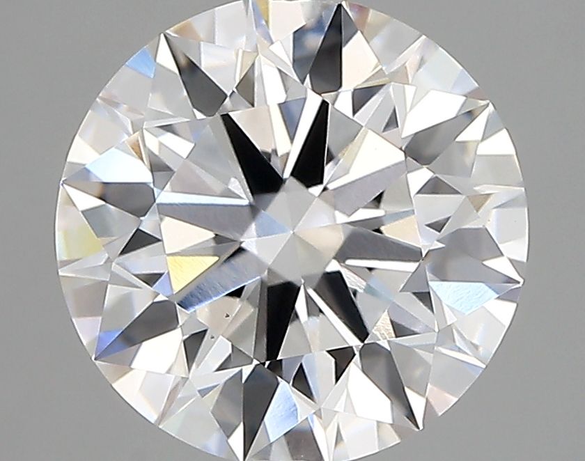 Lab Grown Diamond Lab-grown 3,35Ct D-VS1 Round - IGILG717594866 1