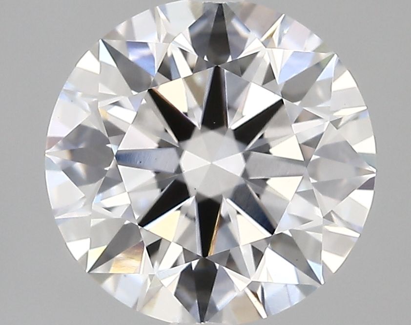 Lab Grown Diamond Lab-grown 3,34Ct D-VS1 Round - IGILG711512027 1