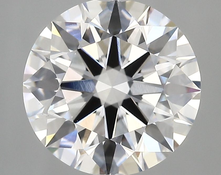 Lab Grown Diamond Lab-grown 3,34Ct D-VVS2 Round - IGILG720589830 1