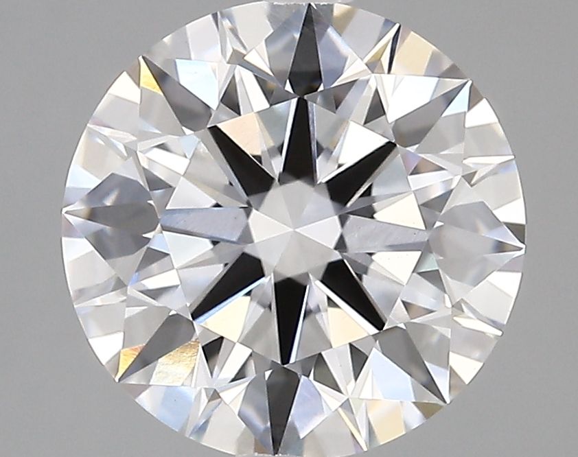Lab Grown Diamond Lab-grown 3,32Ct D-VVS2 Round - IGILG719585646 1