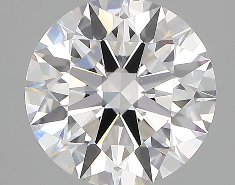 Lab Grown Diamond Lab-grown 2,82Ct D-VVS2 Round - IGILG724558406 1