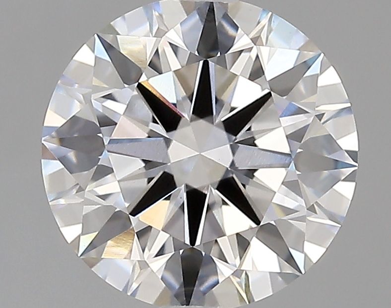 Lab Grown Diamond Lab-grown 2,82Ct D-VVS2 Round - IGILG723549865 1