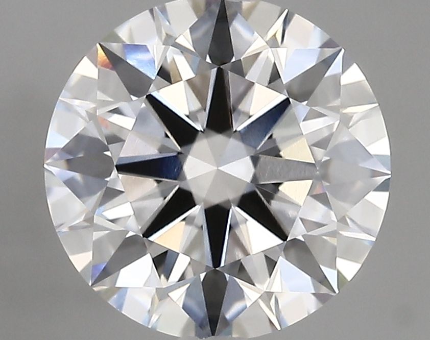 Lab Grown Diamond Lab-grown 3,32Ct D-VVS2 Round - IGILG758508796 1