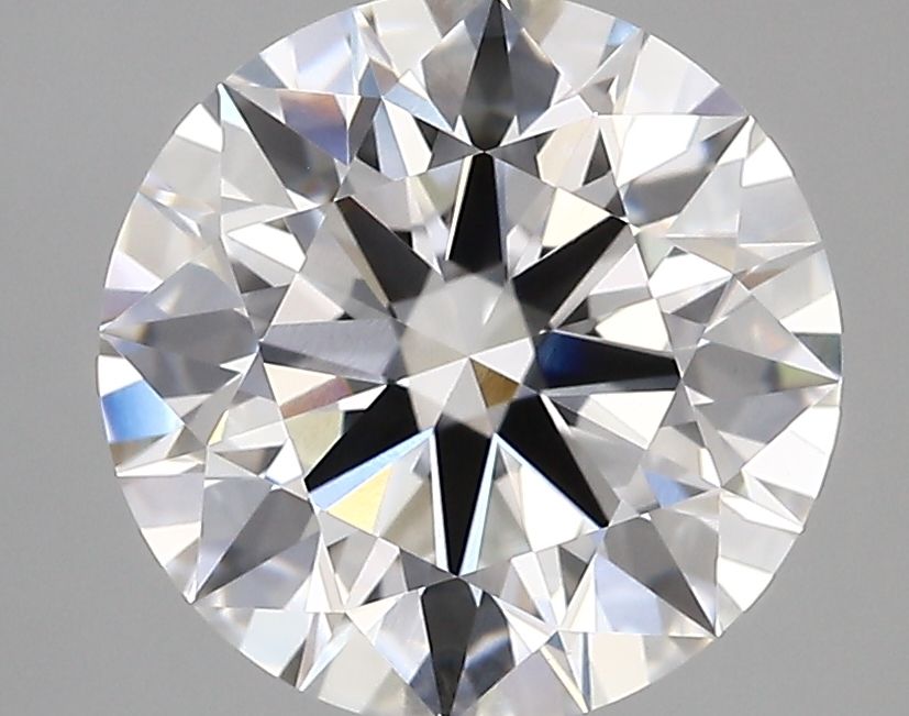 Lab Grown Diamond Lab-grown 3,32Ct D-VVS2 Round - IGILG715562833 1