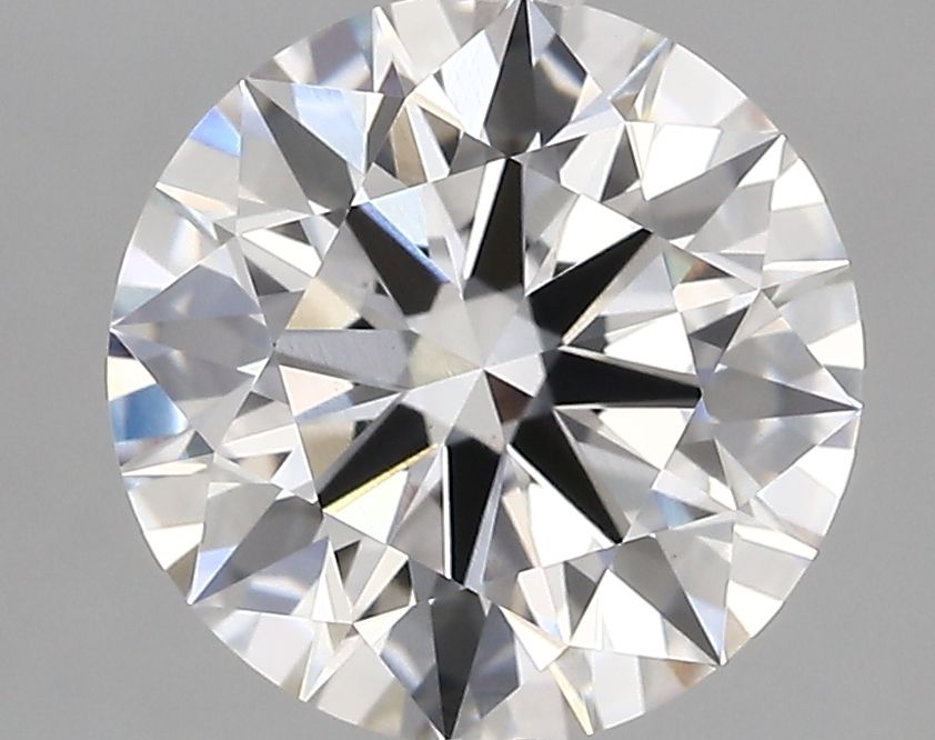 Lab Grown Diamond Lab-grown 3,32Ct D-VVS2 Round - IGILG727582057 1