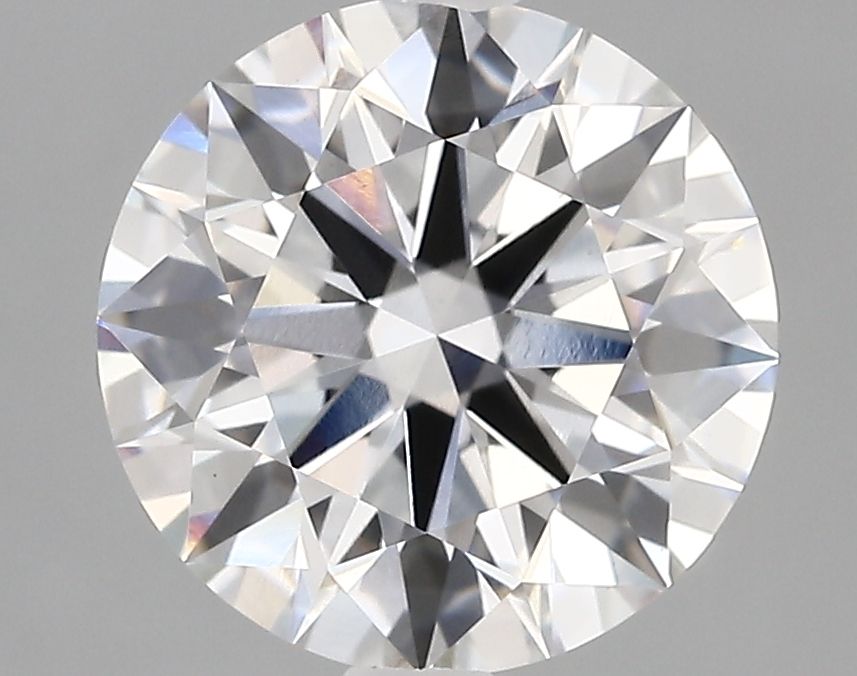 Lab Grown Diamond Lab-grown 3,35Ct D-VS1 Round - IGILG727560042 1