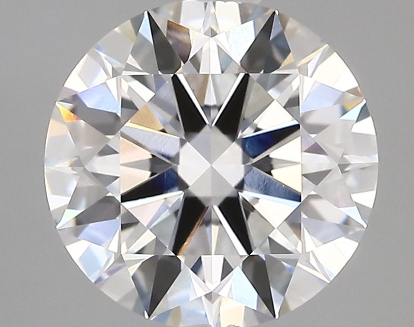 Lab Grown Diamond Lab-grown 3,32Ct D-VVS2 Round - IGILG715562827 1