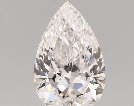 Lab Grown Diamond Lab-grown 1,87Ct D-VVS2 Pear - IGILG698512735 1