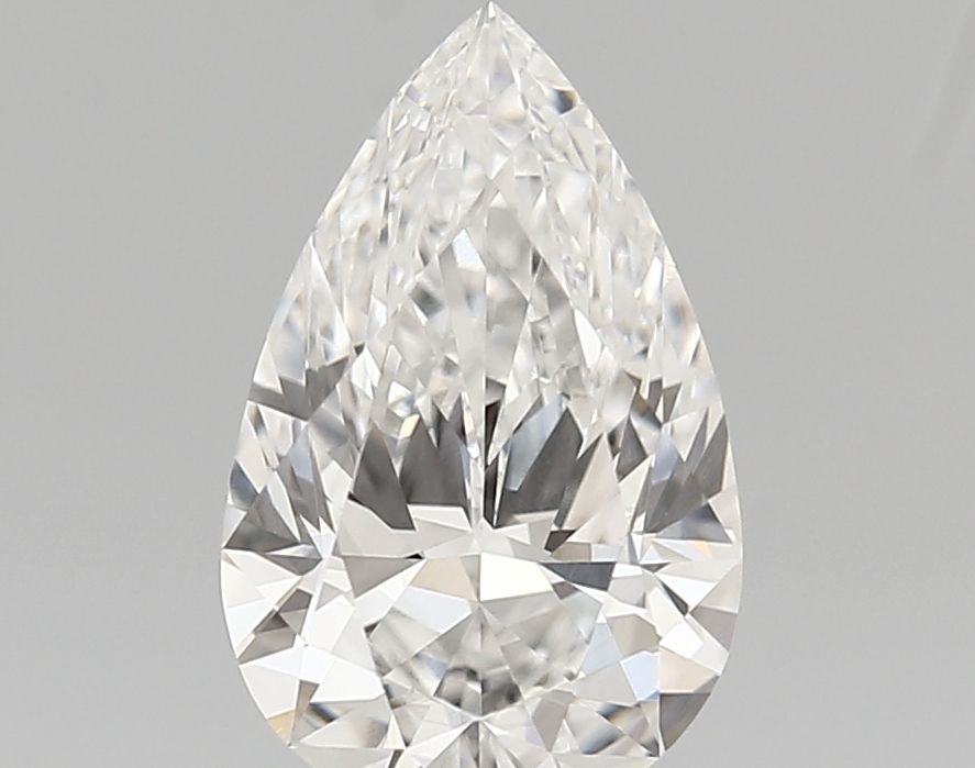 Lab Grown Diamond Lab-grown 1,87Ct D-VVS2 Pear - IGILG674560754 1