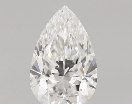Lab Grown Diamond Lab-grown 1,87Ct D-VVS2 Pear - IGILG654408116 1