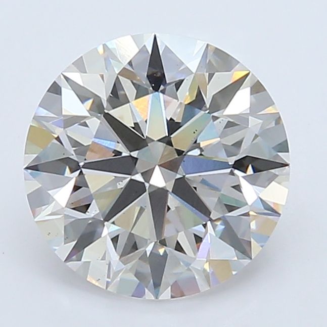 Lab Grown Diamond Lab-grown 2,52Ct G-VS2 Round - IGILG569397989 1