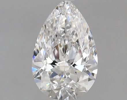 Lab Grown Diamond Lab-grown 1,87Ct D-VVS2 Pear - IGILG723564119 1