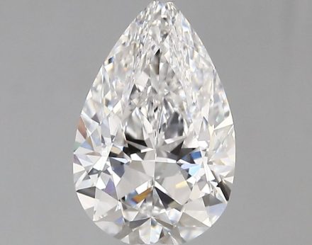 Lab Grown Diamond Lab-grown 1,87Ct D-VVS2 Pear - IGILG707503987 1