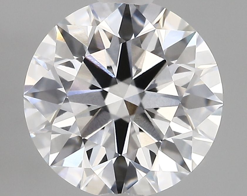 Lab Grown Diamond Lab-grown 1,87Ct D-VVS2 Round - IGILG756543007 1