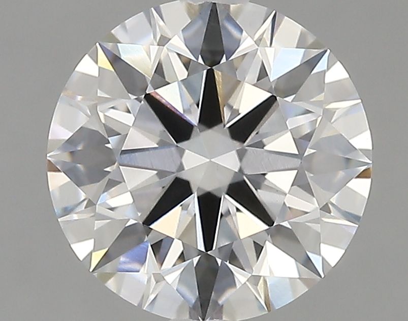 Lab Grown Diamond Lab-grown 2,82Ct D-VVS2 Round - IGILG724558413 1