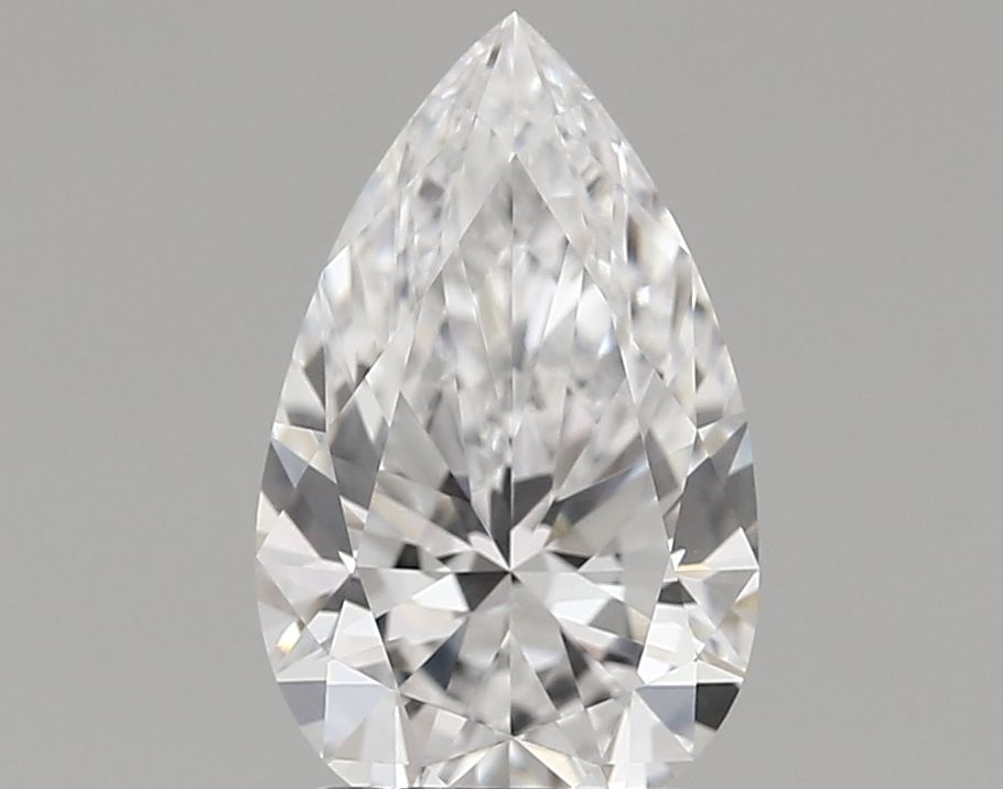 Lab Grown Diamond Lab-grown 1,87Ct D-VVS2 Pear - IGILG667424501 1